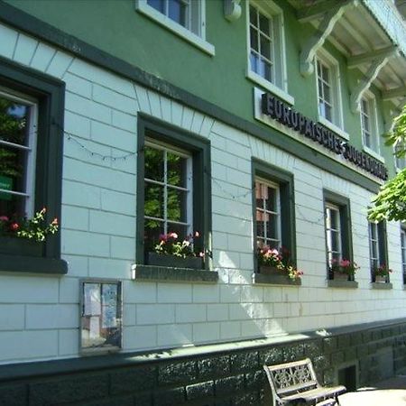 Europaeisches Gaeste- Und Seminarhaus Todtmoos Eksteriør bilde