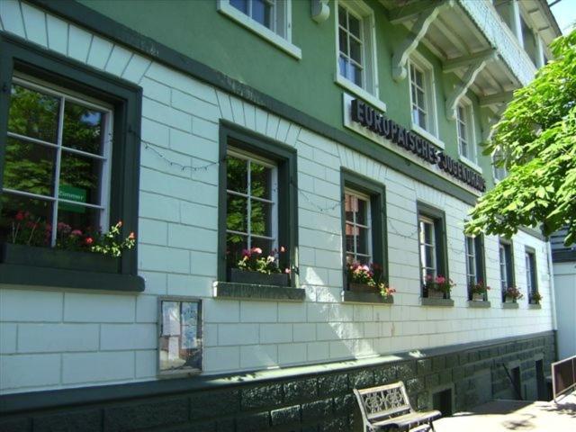 Europaeisches Gaeste- Und Seminarhaus Todtmoos Eksteriør bilde